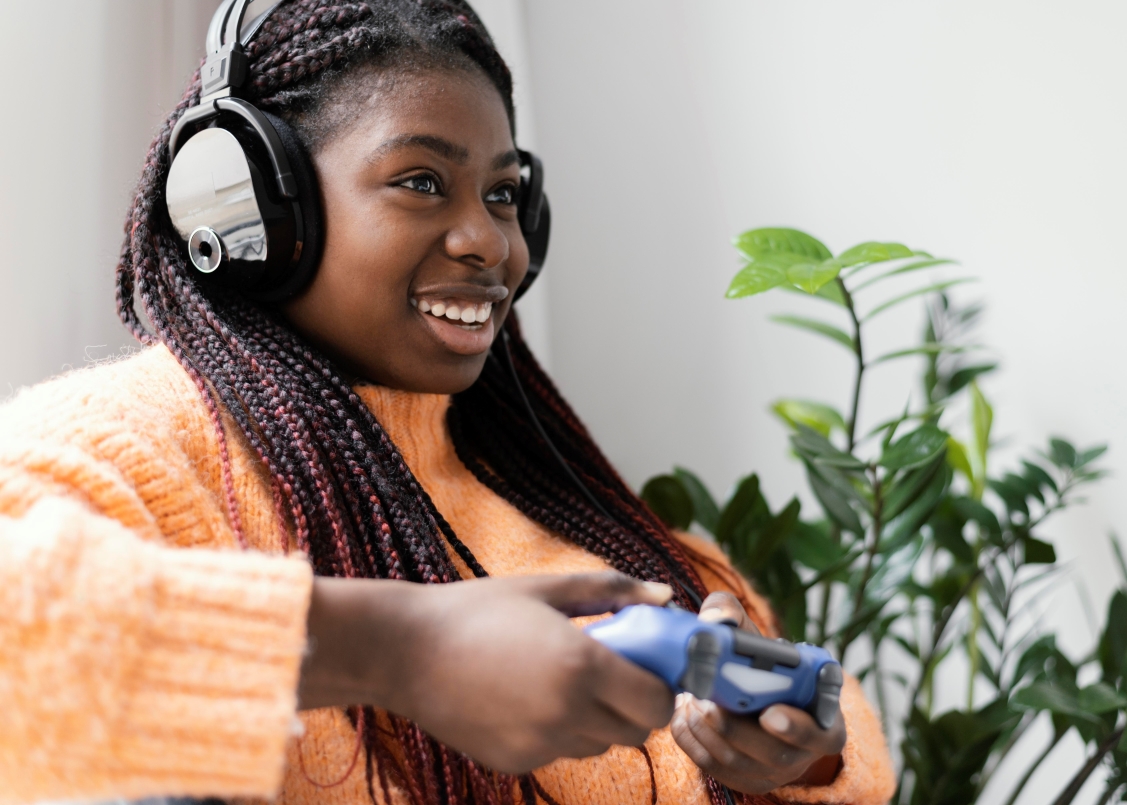 Game Development (8-12) (Online & Onsite)